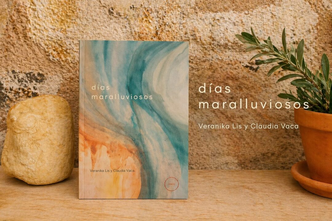 Poemario Días maralluviosos