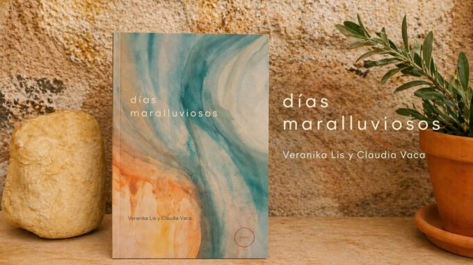 Poemario Días maralluviosos