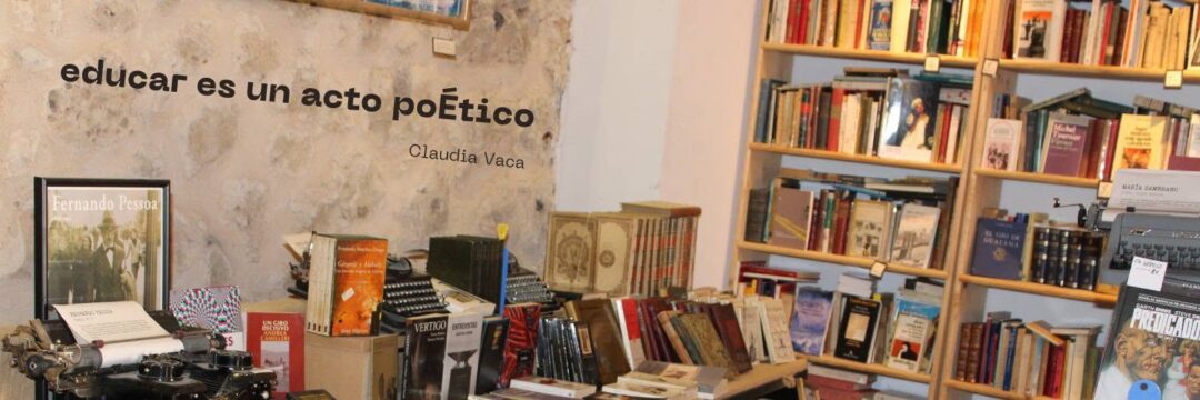 educar es un acto poÉtico